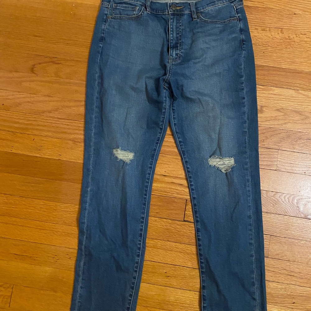 uniqlo jeans